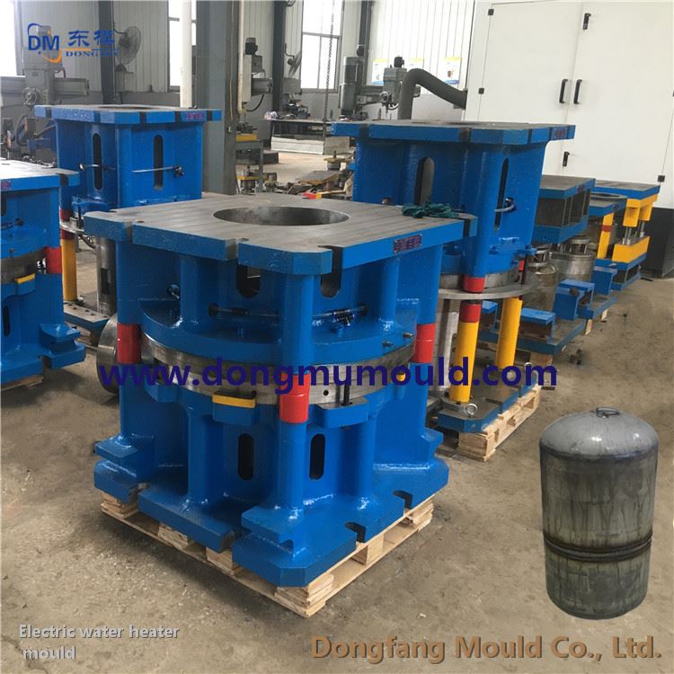 Electric water heater mould manufacturing7 Electric water heater mould manufacturing7