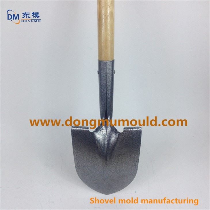 Steel Shovel Mold Manufacturing