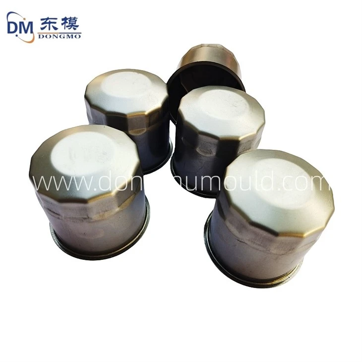 Automotive Engine Oil Filter Shell Drawing Mold