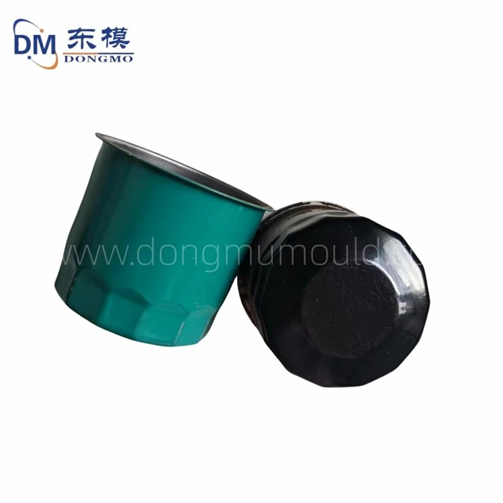 Automotive Engine Oil Filter Shell Drawing Mold