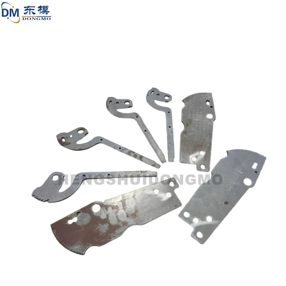 Custom Precision Car Seat Adjuster Stamping Parts, Stamping Dies best
