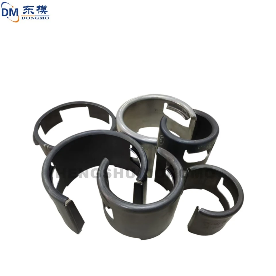 Custom Precision LPG Cylinder Base And Handle Stretching And Stamping Die