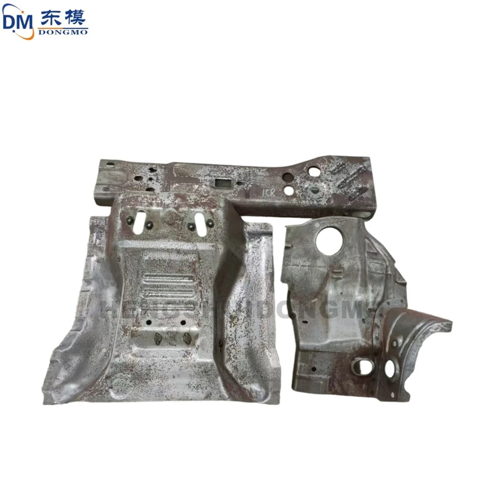 Metal Car Body Seat Mounting Beam, Floor Reinforcement Stamping Parts, Stamping Dies