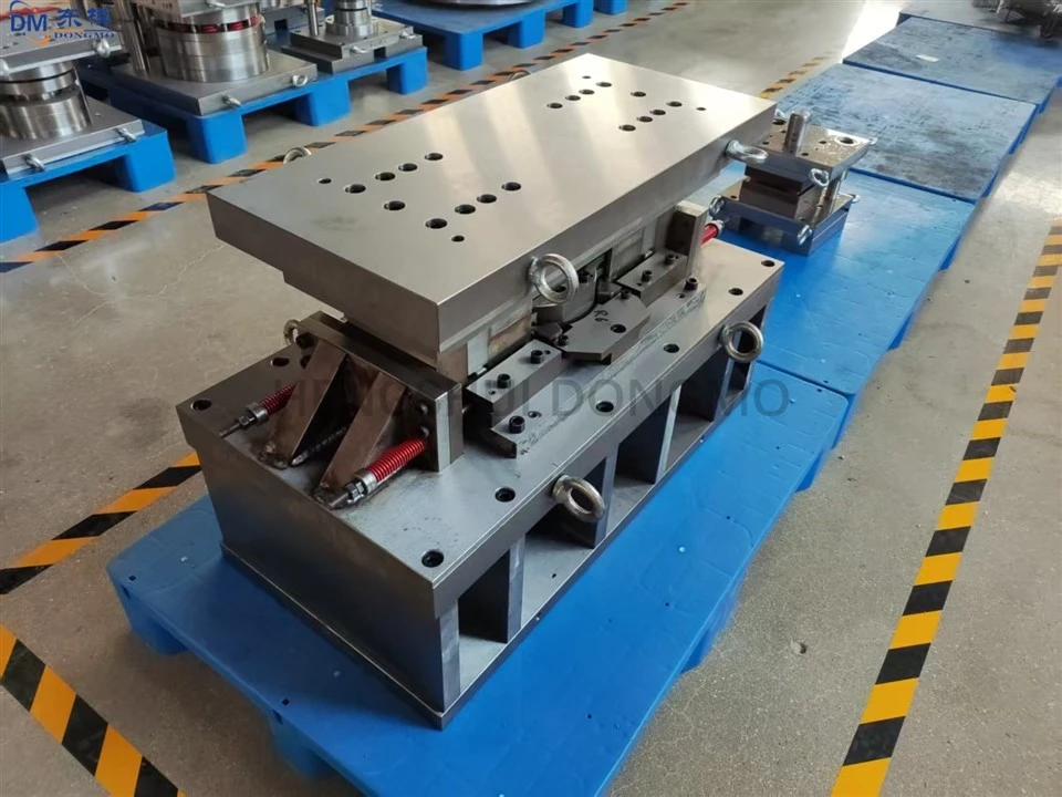 Sheet Metal Stamping Die Metal Parts Bending And Drawing Stamping Dies price