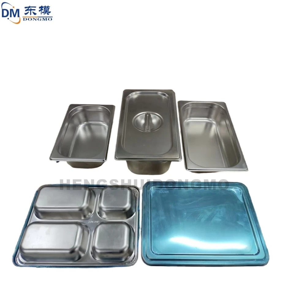 Stainless Steel Food-Grade Plate Stretching And Stamping Dies high quality